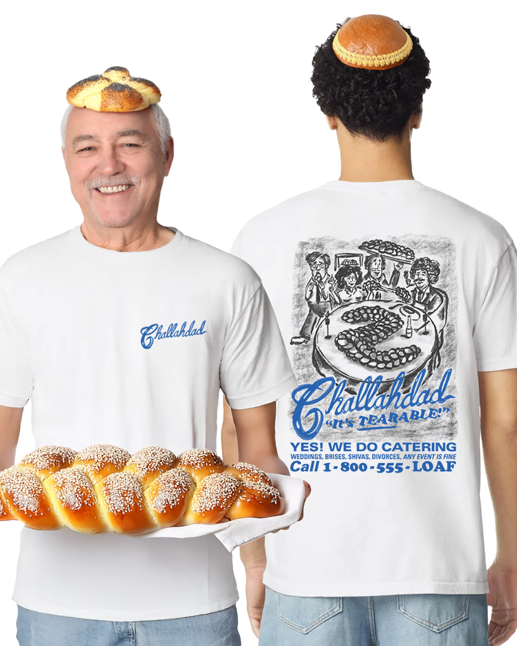 "It's Tearable!" Tee Shirt