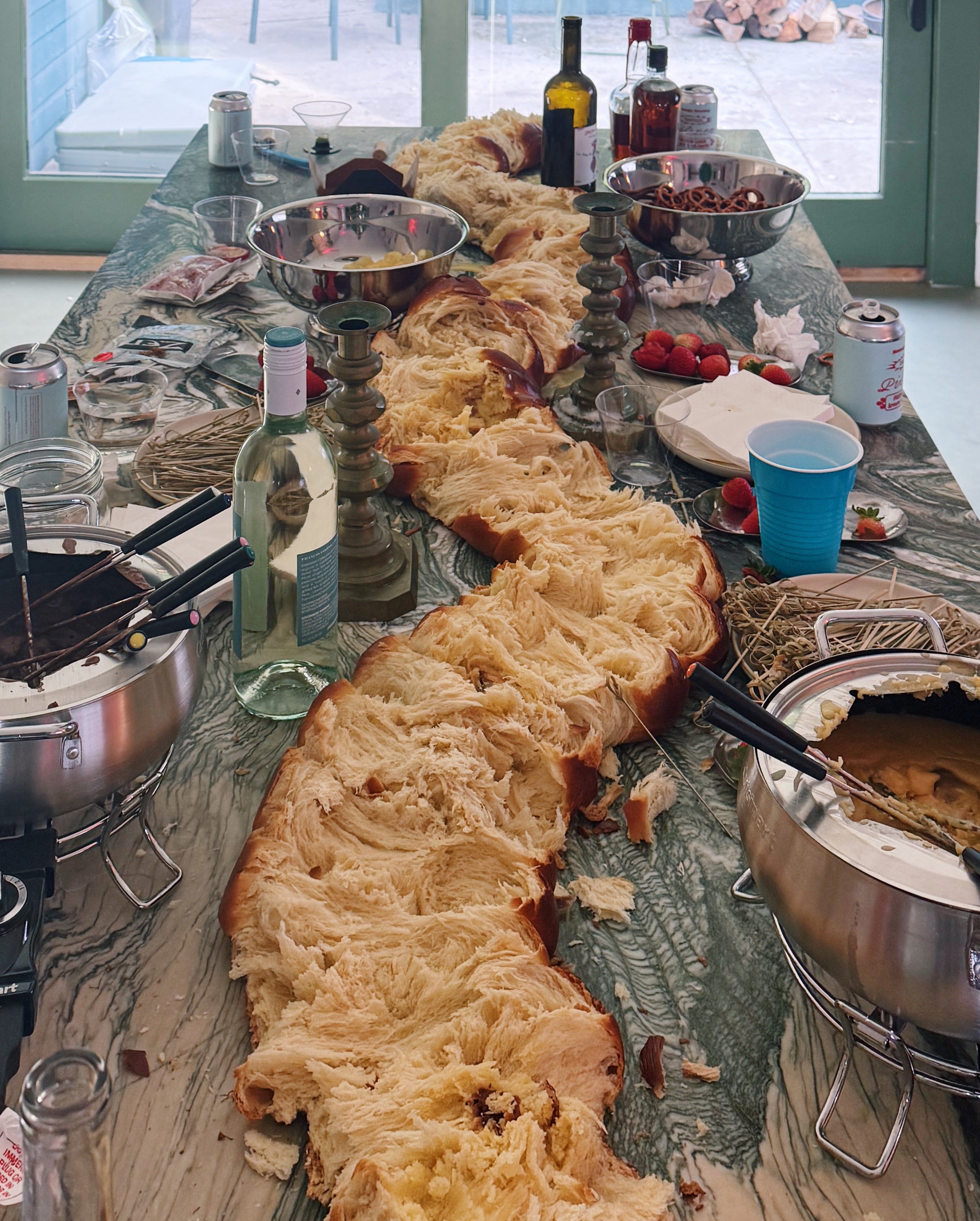 The CHALLAHCONDA